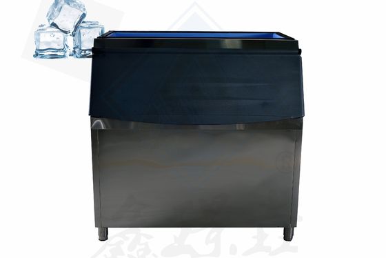 Высокопроизводительная кубическая ледовая машина для кубиков льда 22*22 мм в промышленных условиях