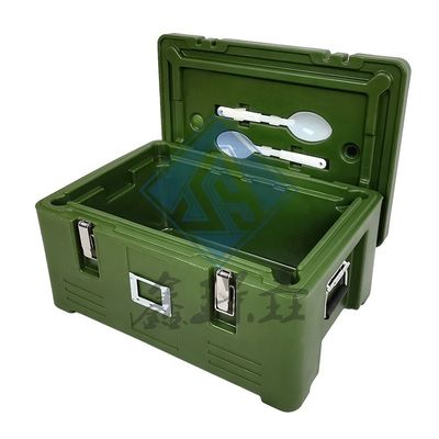 Изолированный Ultra Food Pan Carrier 30L вместимость индивидуальный размер для потребности в питании
