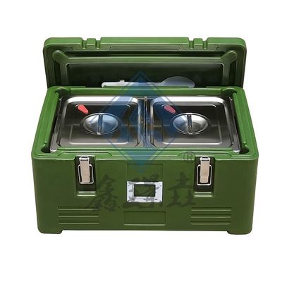 Изолированный Ultra Food Pan Carrier 30L вместимость индивидуальный размер для потребности в питании