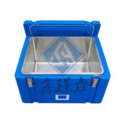 60L Транзитные пищевые приборы Экологически чистые ПУ электрические изолированные пищевые кастрюли