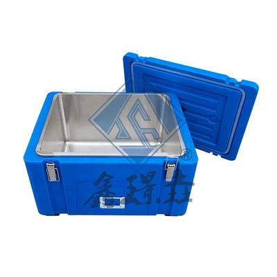 60L Транзитные пищевые приборы Экологически чистые ПУ электрические изолированные пищевые кастрюли