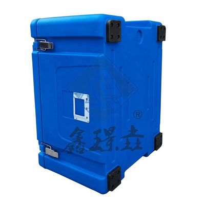 60L Транзитные пищевые приборы Экологически чистые ПУ электрические изолированные пищевые кастрюли