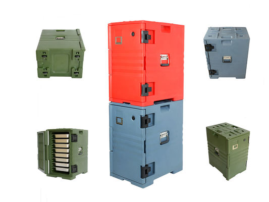 Специализированный цветоизолированный пенообразный контейнер для чувствительных к температуре продуктов