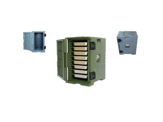 Специализированный цветоизолированный пенообразный контейнер для чувствительных к температуре продуктов