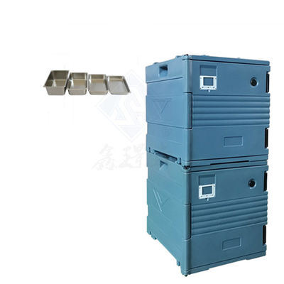 Изолированная коробка для ротоформовки для кухонной температуры 240L объем и тепловой пены