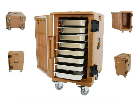 Изолированная коробка для ротоформовки для кухонной температуры 240L объем и тепловой пены