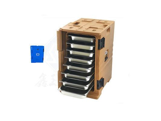 Изолированная коробка для ротоформовки для кухонной температуры 240L объем и тепловой пены