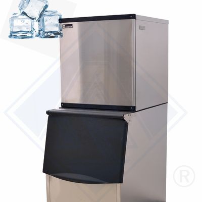 Революционируйте свою рыбацкую лодку с 500-килограммовым ледовым машиной и машиной для изготовления кубиков льда