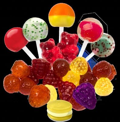 Промышленная машина для изготовления резинового медведя с высокой производительностью и полной автоматической функцией