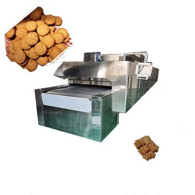 Энергосберегающая промышленная тоннель с горячим воздухом Сушильная печь для электрической печи Производственная линия