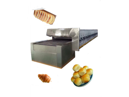 Энергосберегающая промышленная тоннель с горячим воздухом Сушильная печь для электрической печи Производственная линия