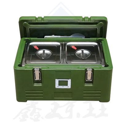 Изолированный охладитель льда для наружной изоляции