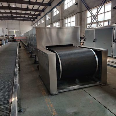 110/220 Энергосберегающий конвейер Небольшая туннельная печь для печенья и яичного омлета от Real