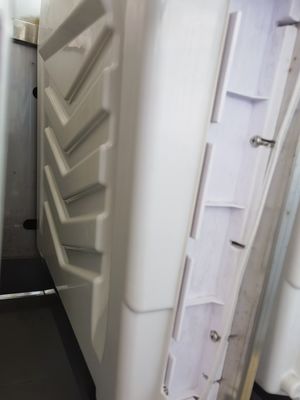 Промышленный кубический холодильный айсбергер с автоматической функцией обработки льда