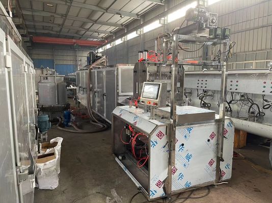 Многофункциональная кондитерская машина из нержавеющей стали для производства сладостей и конфет