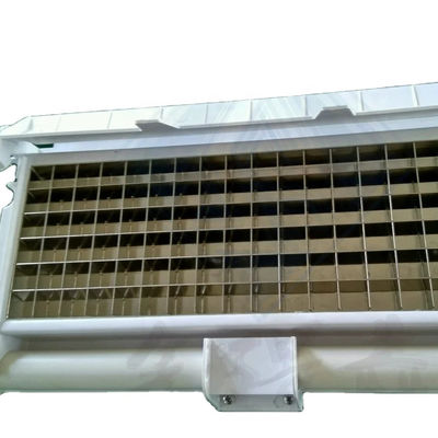 220В 5х18 97кг/день Коммерческий промышленный испаритель для автоматических машин для создания кубиков льда