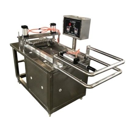 Высокопроизводительная кондитерская желе кондитерский депозитор для розничного рынка