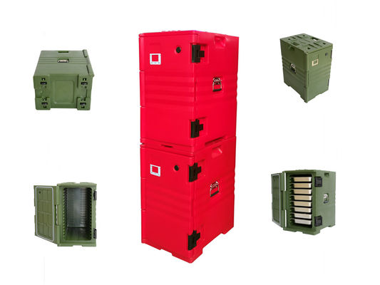 Изолированные коробки из материала LLDPE для теплоизоляции и транспортировки продуктов питания