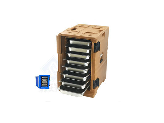 Изолированные коробки из материала LLDPE для теплоизоляции и транспортировки продуктов питания