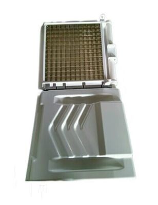 Промышленная машина для создания кубиков льда для производства больших объемов в коммерческих условиях