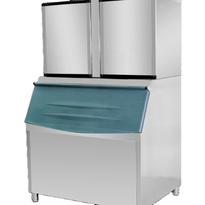 Машина для производства кубиков льда 2000 кг/24 ч для производства кубиков льда в коммерческих условиях