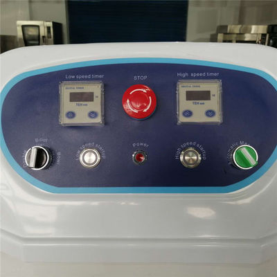 380V/220V 50kg/100kg/60L Тяжелая спиральная муковая тестомешалка 540*710*850MM