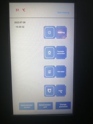 Кофе в ресторане стал лучше благодаря нашей автоматической чайной экстракторке