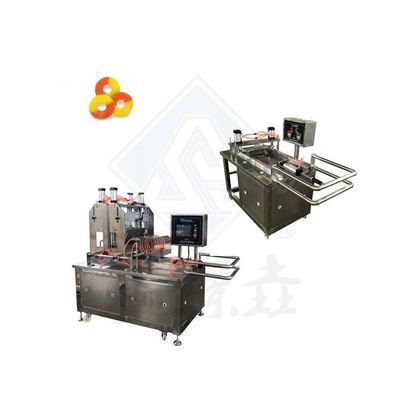 Высокопроизводительная машина для голубины для производства разнообразных мягких конфет