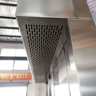 Полный набор печи для хлеба и кексов Дизельная газовая стойка Печь для мягких и твердых печенья