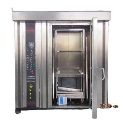 16 32 Подносы Газ Италия Горелка Промышленная пекарня Печь для приготовления французского хлеба