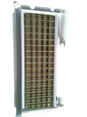 220 В коммерческий промышленный автоматический айскуб с 9х12 испарителем льда