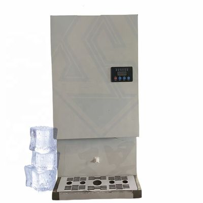 Fusheng Compressor Cube Ice Cube Maker для производства кристаллического льда в коммерческой промышленности