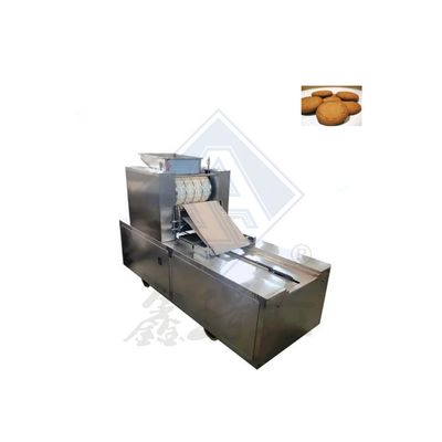 220V/380V на заказ Круглый хрустящий квадратный масло печенье производитель мягкая печенье машина 2350 * 1150 * 1350 мм