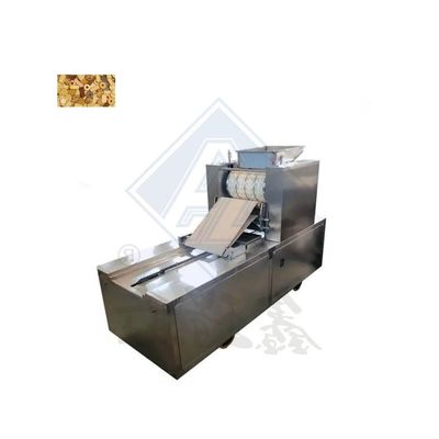 220V/380V на заказ Круглый хрустящий квадратный масло печенье производитель мягкая печенье машина 2350 * 1150 * 1350 мм