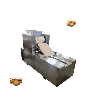 220V/380V на заказ Круглый хрустящий квадратный масло печенье производитель мягкая печенье машина 2350 * 1150 * 1350 мм