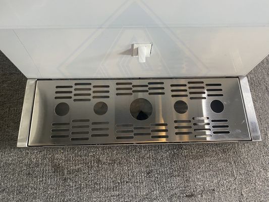 Fusheng Compressor Cube Ice Cube Maker для производства кристаллического льда в коммерческой промышленности