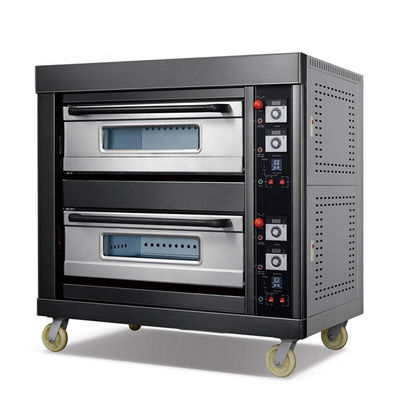 Высокопроизводительная электрическая плитка для коммерческой выпечки хлеба