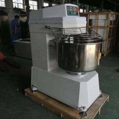 Коммерческий 50 кг/60 кг плодоовощный сырьевой тестомешальник для хлебного теста высокой производительности