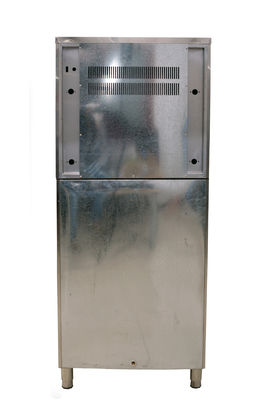 Коммерческая машина для производства кубиков льда из нержавеющей стали 1000 кг/день с автоматической функцией