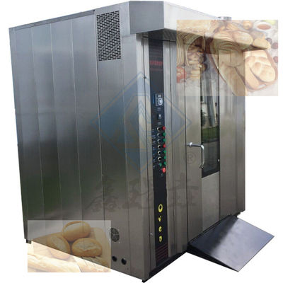 Температурный диапазон Комнатная температура-400 Ротационная автоматическая печь для выпечки хлеба