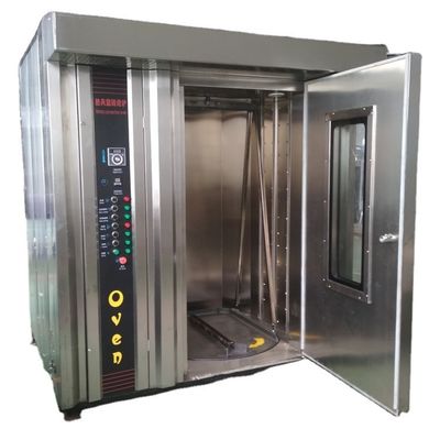 Загрузка подноса для печи из вращающейся печи Количество 32 штук на печь для печенья печенья или хлеба