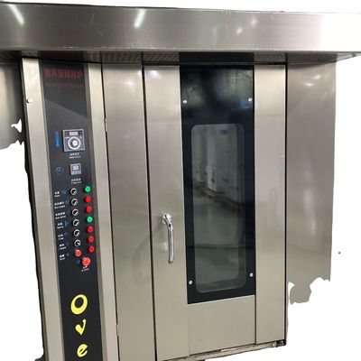 1800X2000X2200мм Промышленная печь хлебопекарная машина идеально подходит для ремонтных машин