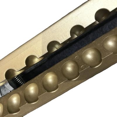 Автоматическая машина для изготовления шоколада из желе и кондитерских конфет Кондитерская форма для линии производства кондитерских конфет