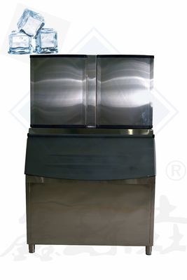 Автоматическая коммерческая кубическая ледяная машина для промышленной промышленной машины для производства льда