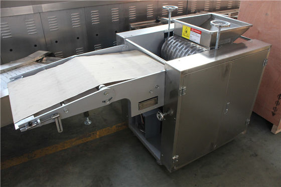 5000X1500X1350 мм Размер высокопроизводительная непрерывная туннельная печь для выпечки хлеба