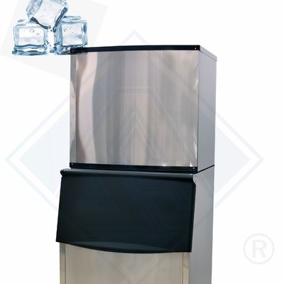 TECUMSEH компрессор 800 кг высокопроизводительная коммерческая ледяная кубическая машина с 22x22x22 мм