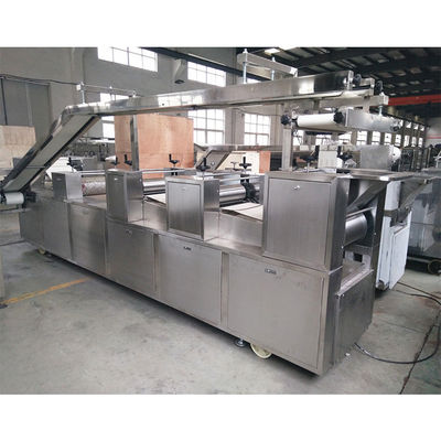 Усовершенствованная электрическая туннельная печь для производства хлебных печенья в молочных продуктах