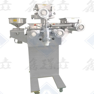 Двойная заправка и инкрустирование Малайзия Золото Японский Мочи мороженое машины