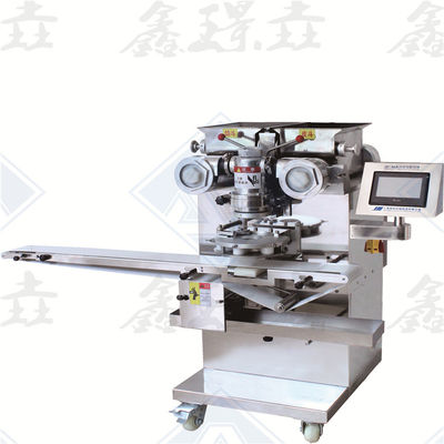 Двойная заправка и инкрустирование Малайзия Золото Японский Мочи мороженое машины