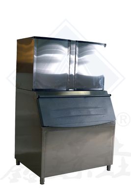 Продовольственный магазин Промышленный флековый морозильник для Bingsu Machine и коммерческий 760x830x1900